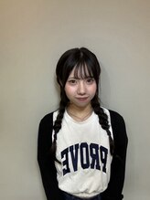チェンバー(Chamber) 冨川 梨那