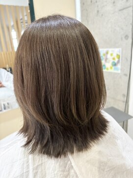 シエル 新長田店(CIEL) レイヤーボブ