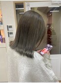 グレージュカラー