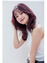 アズグロウヘアー(AS GROW HAIR) モテ髪小顔くびれヘア