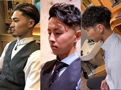宮崎理容院 並木坂店の写真