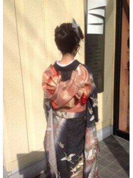 ココロエ ヘアアート(cocoroe HAIR ART) ヘアアレンジ