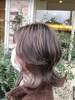 ヘアークリエイション クラフト(HAIRCREATION CRAFT)&nbsp;くびれボブ