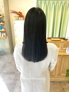 ハクバイジェービー 稲毛(hak by jb) 前髪/マチルダボブ/ピンクベージュ/インナーグレージュ[稲毛駅]