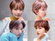 オーブヘアー リアズ 龍ヶ崎店(AUBE HAIR riaz)の写真/【龍ヶ崎にNew Open！】日本全国の２０代から３０代を中心に大人気の_AUBE HAIR_