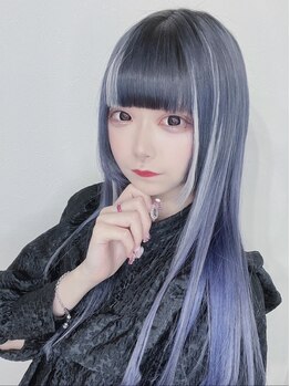 スリジエ(Cerisier)の写真/≪新宿駅徒歩5分≫経験豊富なスタイリストが120％の似合わせスタイルを実現♪小顔効果も◎