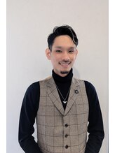 サロン クィ ベルジョーネ(SALON QUI BELLGIONE) 駿人