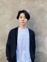 ローマージングウマエ(ROAMER jingumae)&nbsp;高橋 光平（1F）