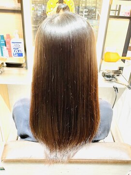 ペルソナ(PERSONA) 【業界最高峰】髪質改善ストレート