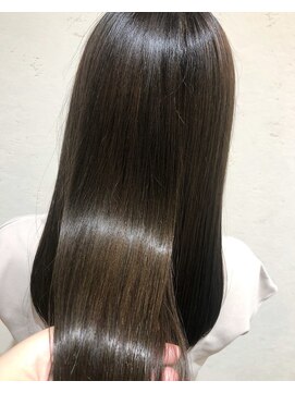ルッカ 浦安(lucca) 美髪/ワイドバング/外ハネ/イメチェン[浦安/南行徳/髪質改善]