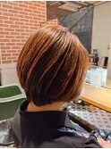 ショートヘア