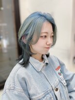 ウィル 西宮店(WiLL) 【大人可愛い20代30代40代】ルーツカラー