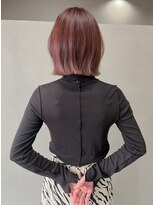 モノトーン(MONOTONE)&nbsp;ピンクブラウン