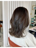 ヘアーサロン ヴィアルス 松原店(hair salon VIARS)&nbsp;グレージュカラー