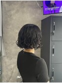 ボブパーマ！《手塚》