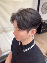 スケッチ(SKETCH)&nbsp;毛流れセンターパート