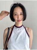 リップラインボブ