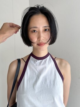 ヤント(yant) リップラインボブ