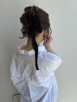 美容室 アイディー i-dee&nbsp;ふわふわおだんご