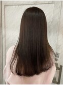 艶カラー☆で大人可愛いヘアに☆