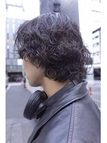 ビュートリアム265(BEAUTRIUM 265) サーフカール メンズヘア メンズパーマ 銀座 有楽町