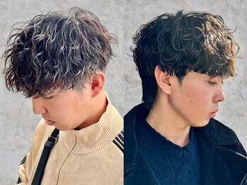 アノ 別府店(Ano.)の写真/【メンズ大人気店が待望の別府に】THEO本格スキャルプヘッドスパ/汚れを落としニオイも変え本格モテ髪に