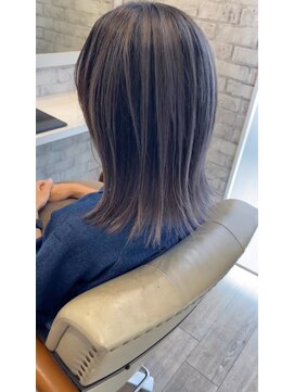 カルテット(Quartett) 【Quartett】バレイヤージュハイライト