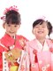 と和×美髪クリニック 巣鴨店の写真/【感染防止徹底宣言店】着付＆ヘアセット＆メイク組み合わせで提供！男の子は着付のみも可◎駐車場有/巣鴨
