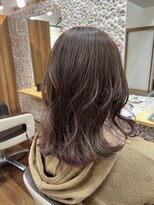 オートクチュール ランコントレ 七条店(Haute Couture Rencontrer)&nbsp;おしゃかわセミディ☆