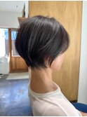 くびれショート