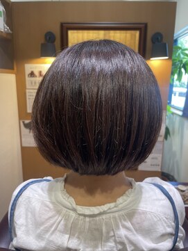 チアー ヘアリラクゼーション(cheer HAIRRELAXATION) ボブ