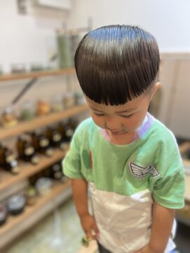 ルーム 辻堂(Rm) キッズカット