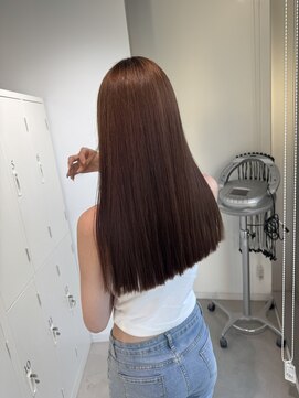 エイト 神戸三宮店(EIGHT) 縮毛矯正