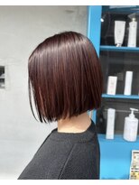 フロップニク(FLOPNIK)&nbsp;ぱつっとボブ