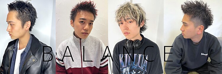 バランス ヘアーデザイン(BALANCE hair design)のサロンヘッダー