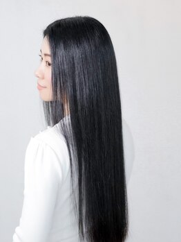 アリティ(ALITY)の写真/髪質改善のプロが髪の悩みを徹底改善◇圧倒的な技術と最高の薬剤でお客様の理想を叶えるサロン★