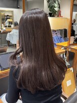 スパイスアヴェダ サロンアンドスパ 玉川高島屋SC店(SPICE AVEDA salon&spa)&nbsp;チョコレートブラウン　【二子玉川】