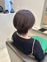 ヘアーアンドメイクアップ バウ(Hair&Make up BAU)