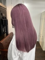 エゴル ナゴヤサカエ(ENGOL NAGOYA SAKAE)&nbsp;ピンクラベンダー