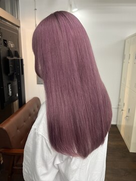 エゴル ナゴヤサカエ(ENGOL NAGOYA SAKAE) ピンクラベンダー