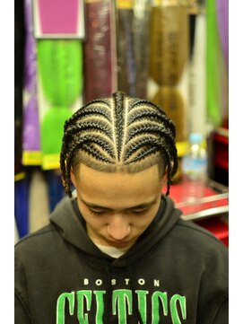 ワンダー(WONDER) コーンロウ