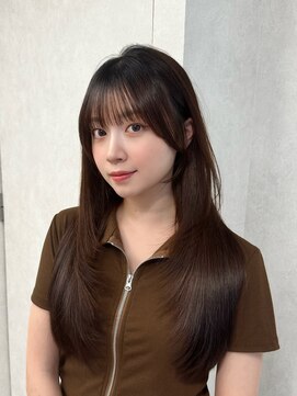 ビューレイギンザ(VIEW LEI GINZA) 大人可愛い/似合わせレイヤー/フェイスレイヤー