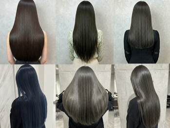 TELA HAIR 稲毛店【テーラヘアー】