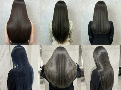 テーラヘアー 稲毛店(TELA HAIR)の写真