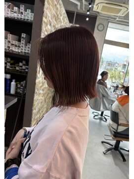 ベルバイグロー(belle by grow) ボブ