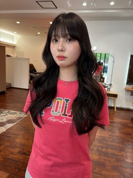 レイヤーカット