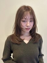 ルクバト(RUKBAT)&nbsp;medium / layer / beige color