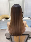 美髪矯正