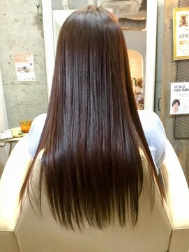 フルーヴ(Fleuve) 2026年春トレンド×ロング