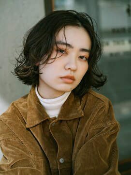 ドゥーア 代官山(Door) #ボブ#ボブパーマ#くせ毛風パーマ#外国人風パーマ#外はねパーマ